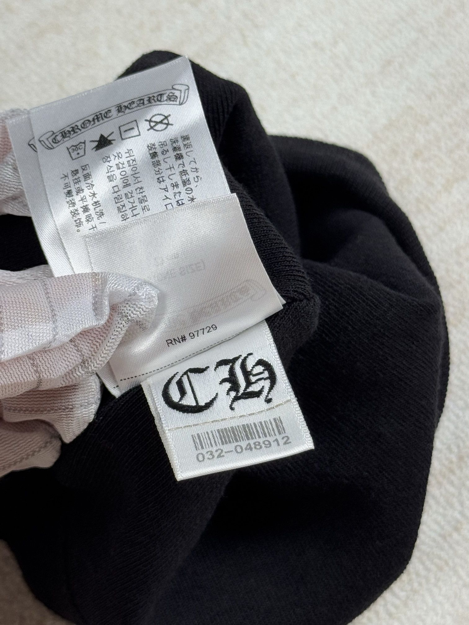 Chrome Hearts Chrome Hearts Matty Boy Beanie 🚫READ DESCRIPTION🚫 Size ONE SIZE - 9 Thumbnail