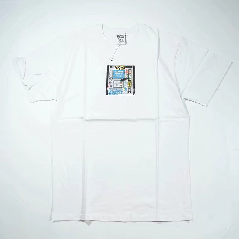 Billionaire Boys Club Billionaire Boys Club American Streetwear T-Shirt Size US L / EU 52-54 / 3 - 4 Thumbnail
