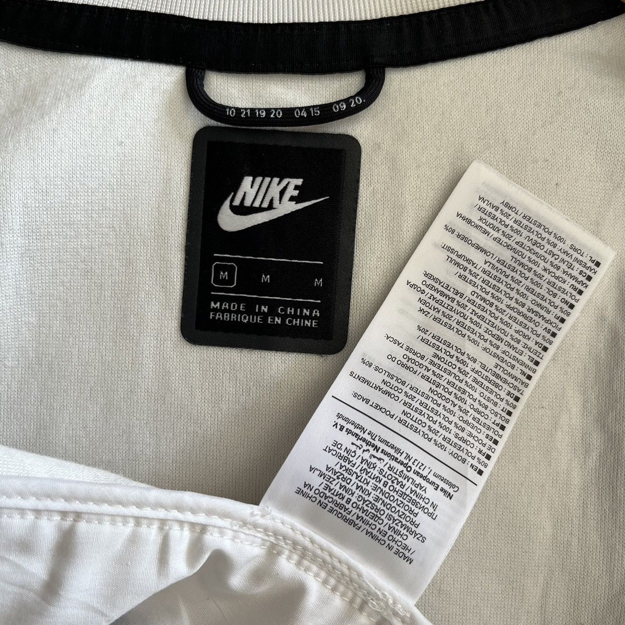 Nike Nike Sportswear Tech Pack Woven Track Jacket Size US M / EU 48-50 / 2 - 11 Thumbnail