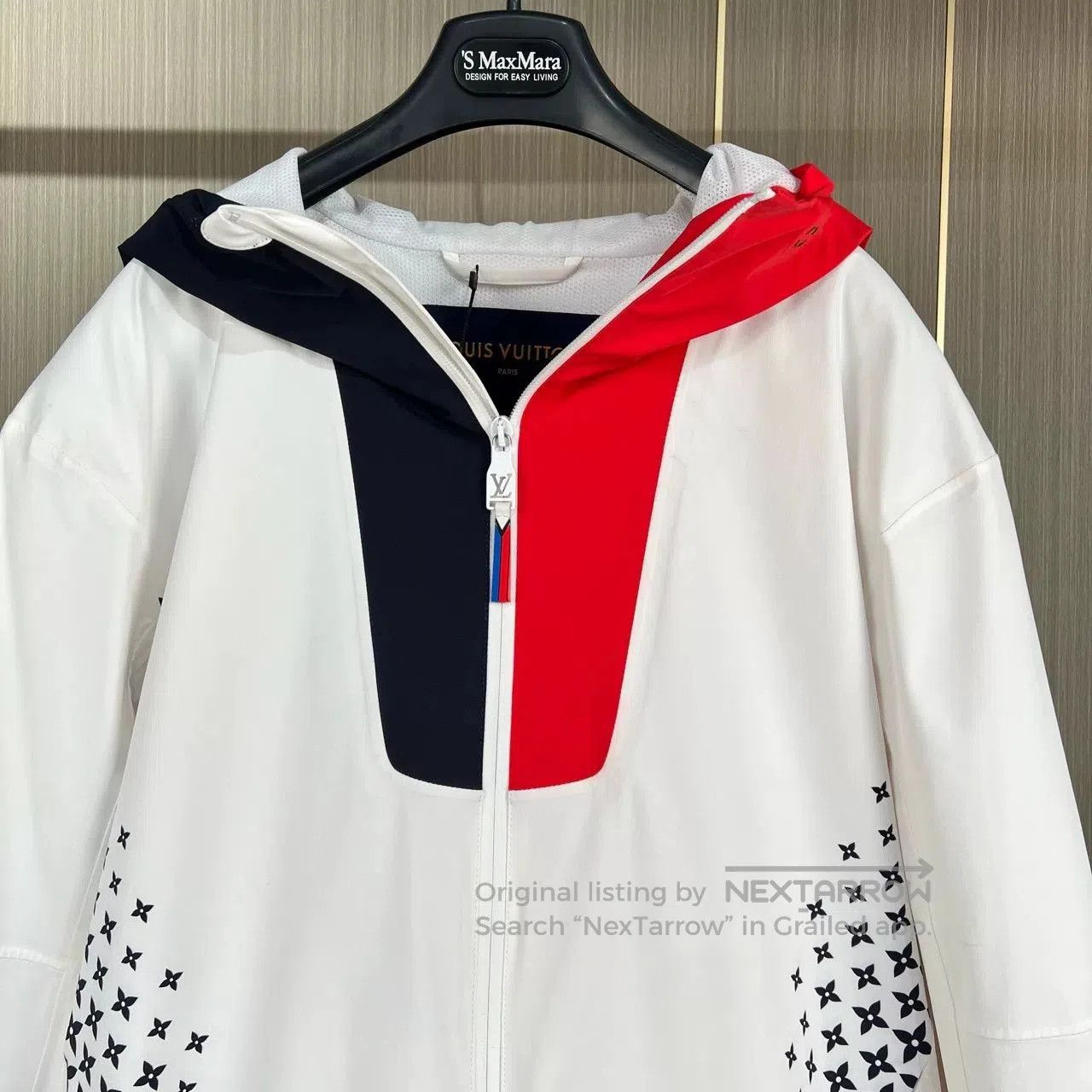 Louis Vuitton Louis Vuitton Americas Cup Floral Jacket. Size US L / EU 52-54 / 3 - 4 Thumbnail
