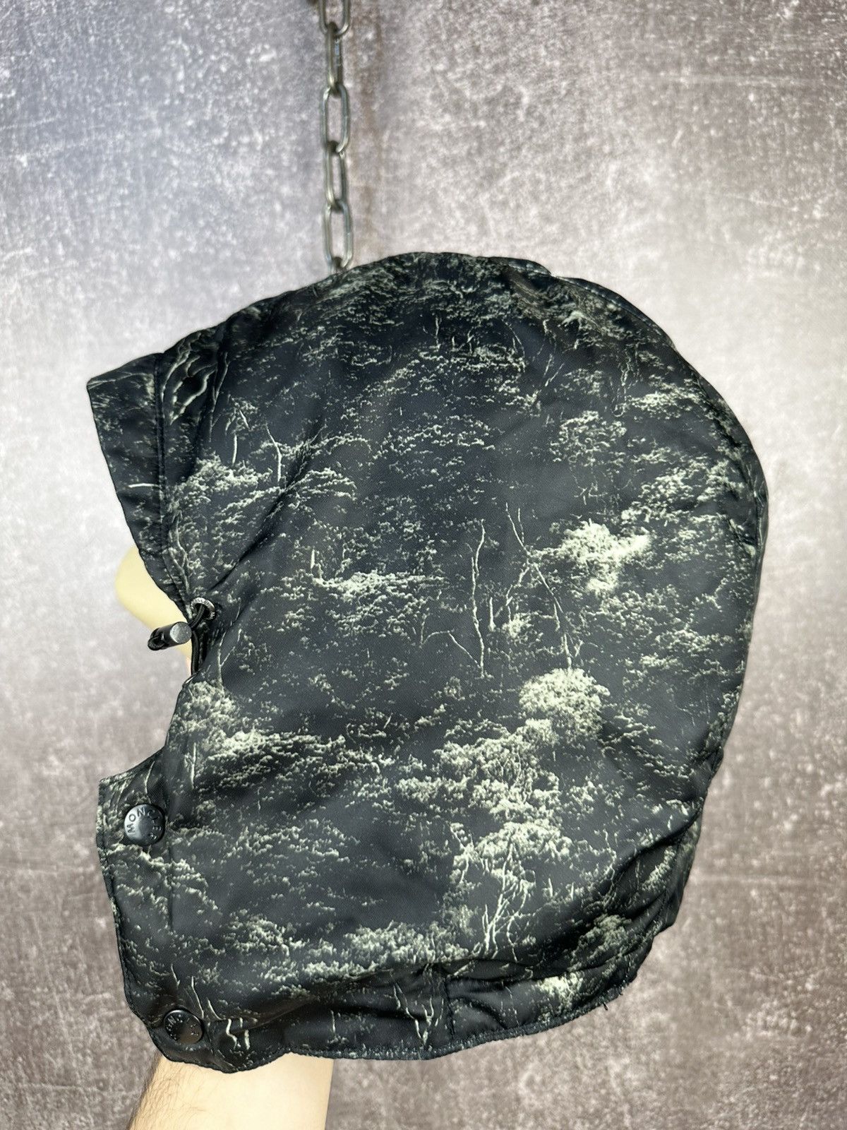 Moncler Moncler Hood Size ONE SIZE - 3 Thumbnail