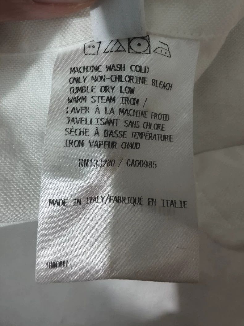 Thom Browne Thom Browne long-sleeved T-shirt Size US XS / EU 42 / 0 - 5 Thumbnail