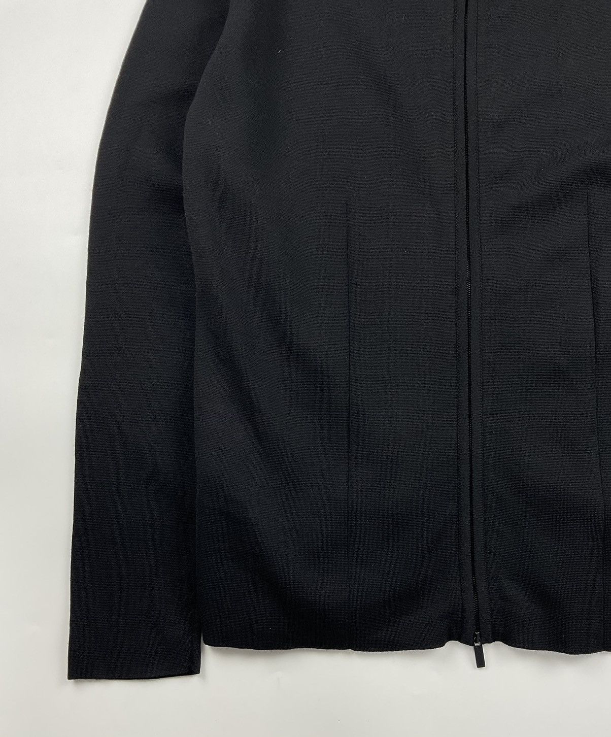 Dior Dior Homme Embroidered Logo Wool Jacket Size US M / EU 48-50 / 2 - 3 Thumbnail