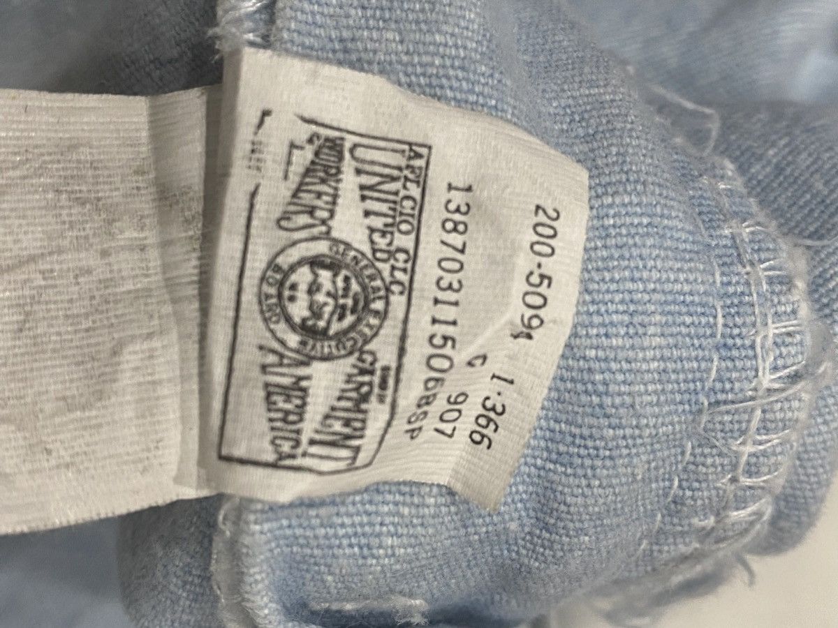 Lee Vintage LEE RIDERS USA 36x30 Size US 36 / EU 52 - 20 Thumbnail