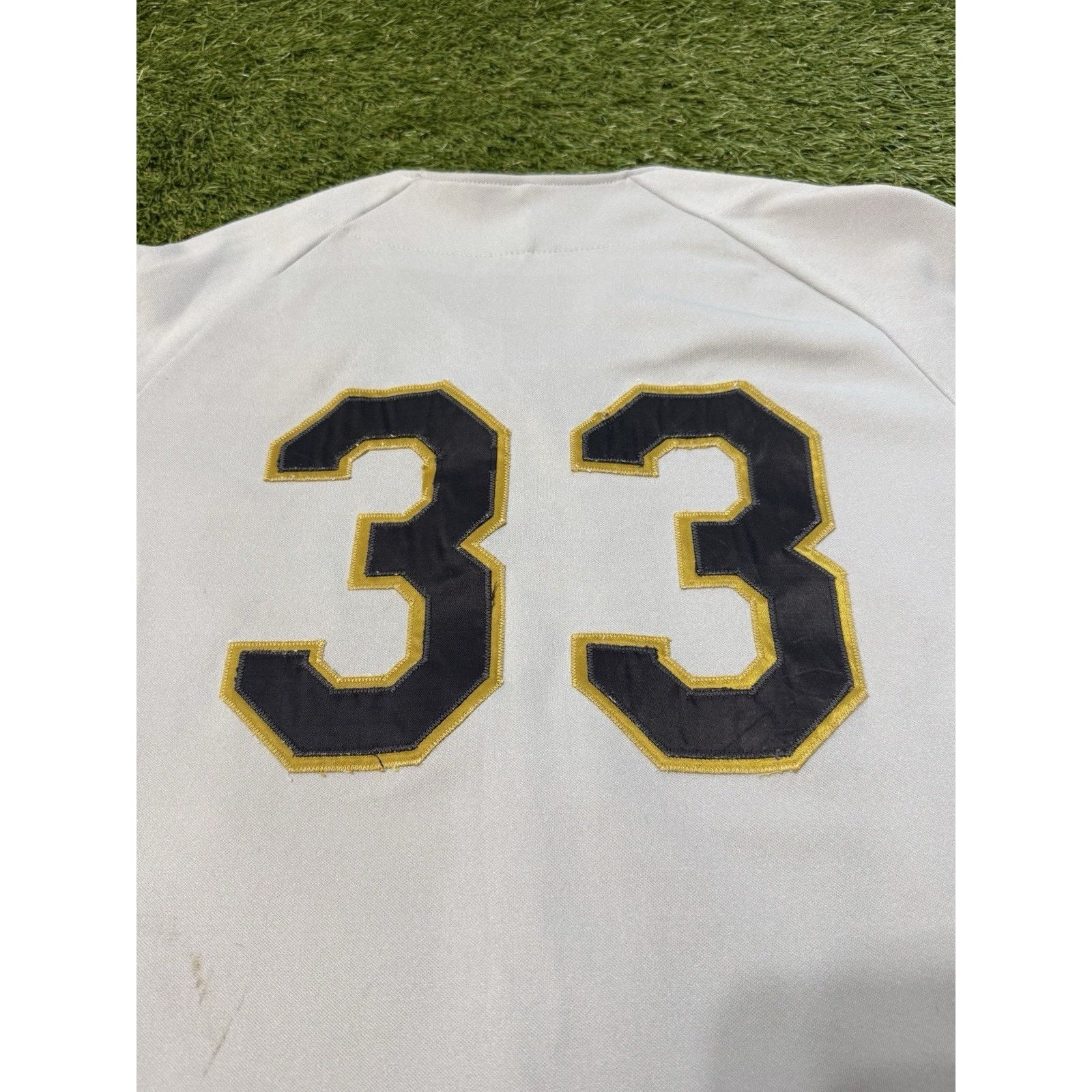MLB VTG 90s Rawlings Kane County Cougars MiLB Jersey 40 Size US M / EU 48-50 / 2 - 12 Thumbnail
