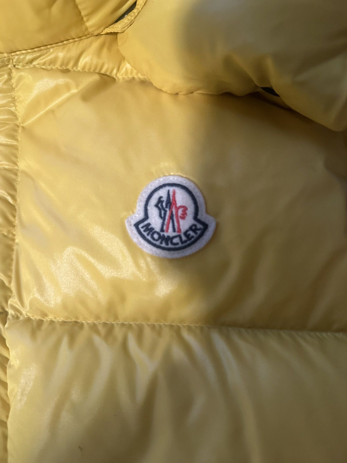 Moncler Moncler Vest w/ Hood — Quality: A Size US L / EU 52-54 / 3 - 4 Thumbnail