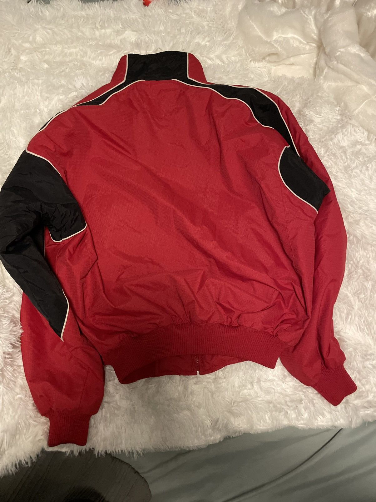 Vintage Retro Utah Utes Puffer Size US M / EU 48-50 / 2 - 2 Thumbnail