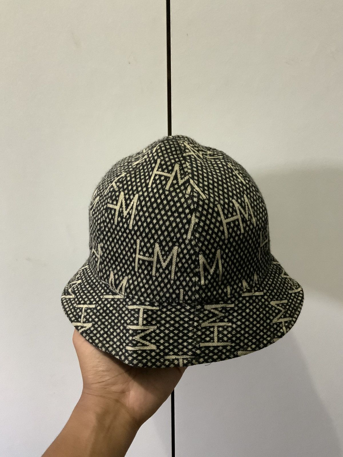 Hanae Mori Vivid Hanae Mori Vintage Japan Bucket Hat Size ONE SIZE - 2 Thumbnail