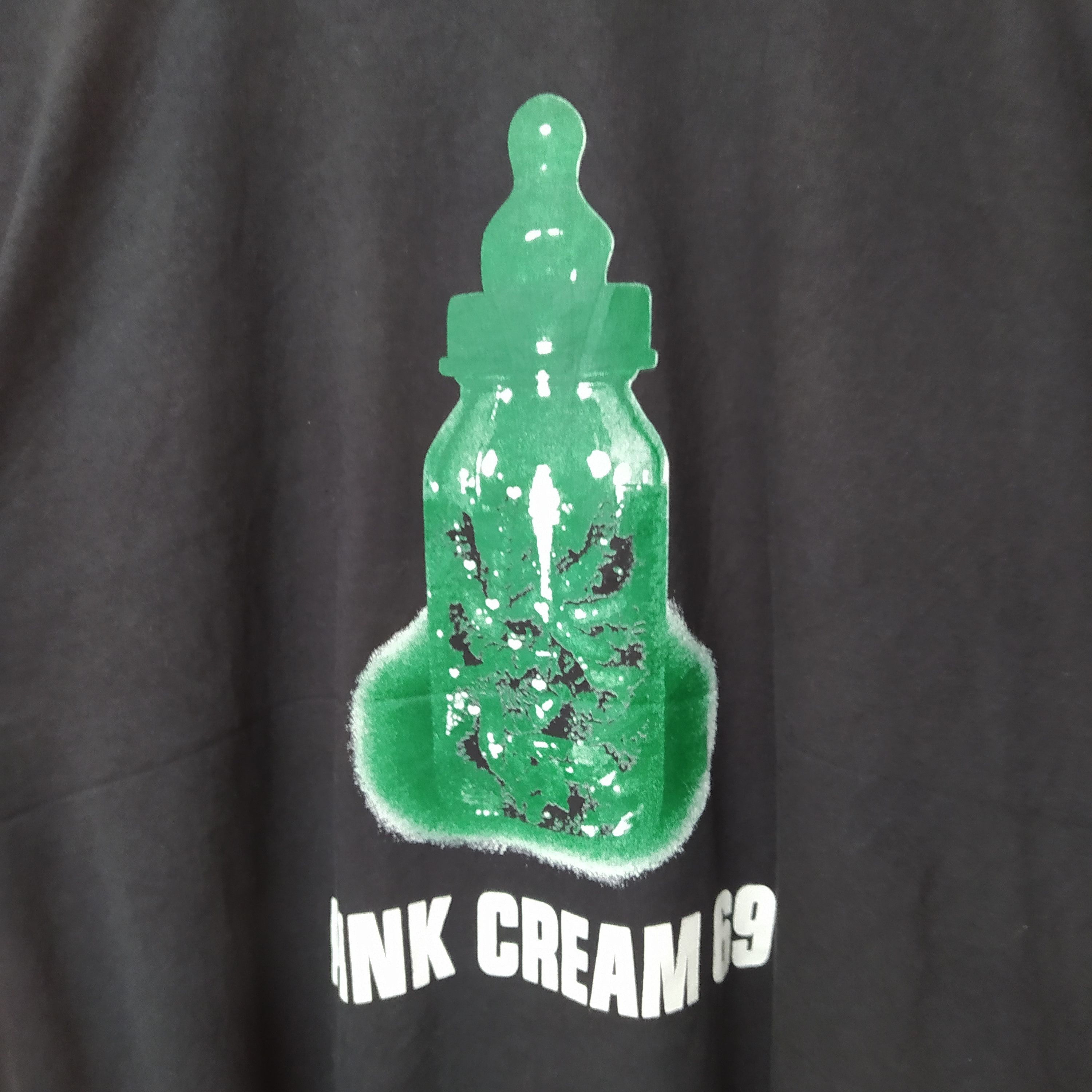 Band Tees VINTAGE 80/90'S PINK CREAM 69 Size US XL / EU 56 / 4 - 3 Thumbnail