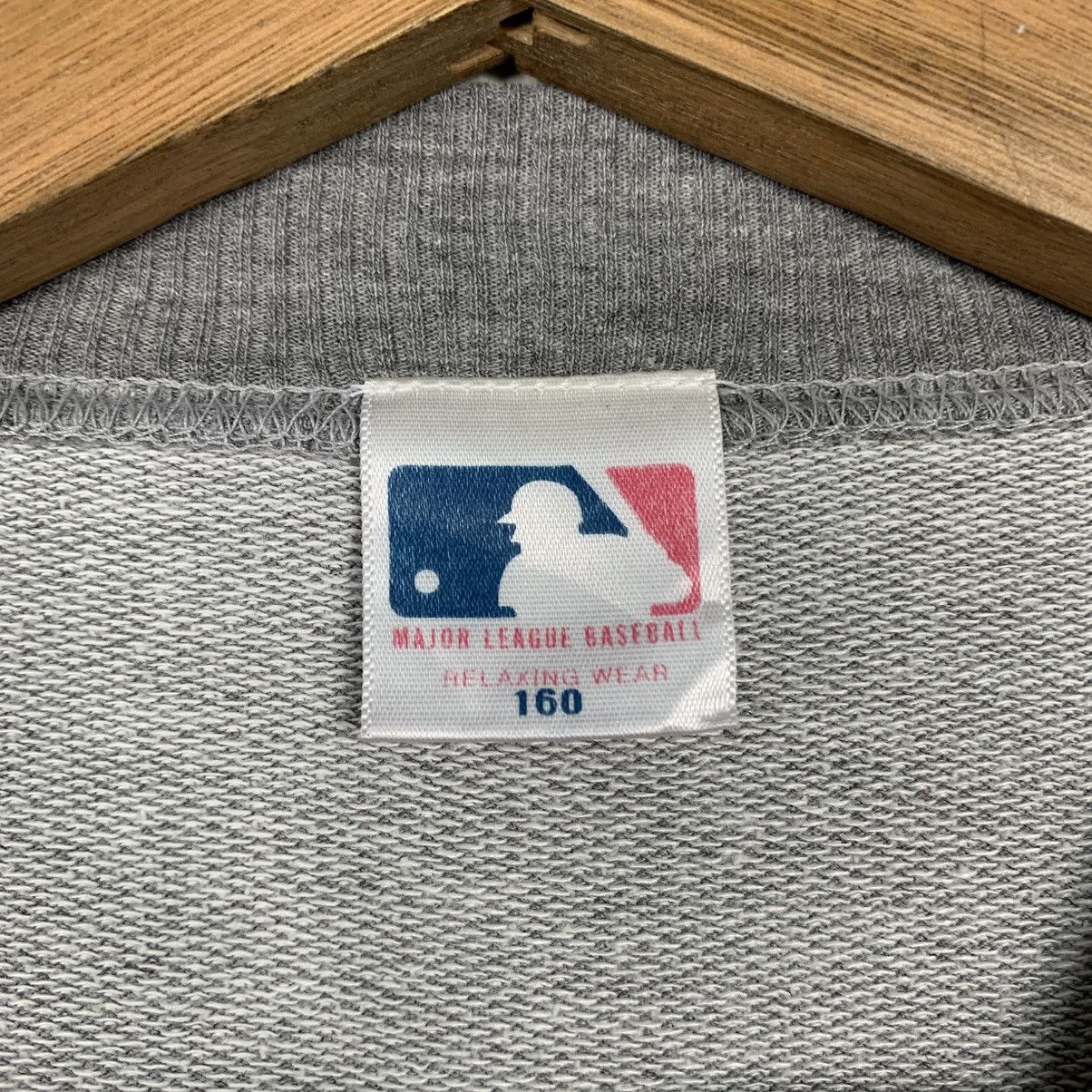 MLB MLB New Yorks Yankees Crewneck Sweatshirt Size US S / EU 44-46 / 1 - 11 Thumbnail