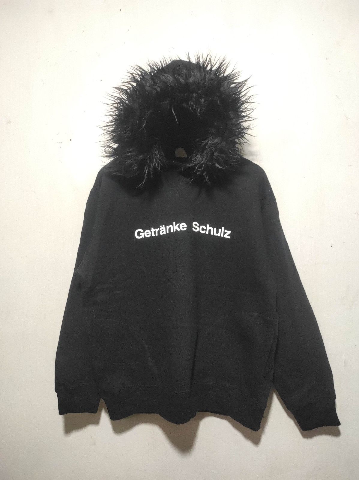 Japanese Brand R.P.M fur hoodie ifsix LGB style Size US M / EU 48-50 / 2 - 2 Thumbnail