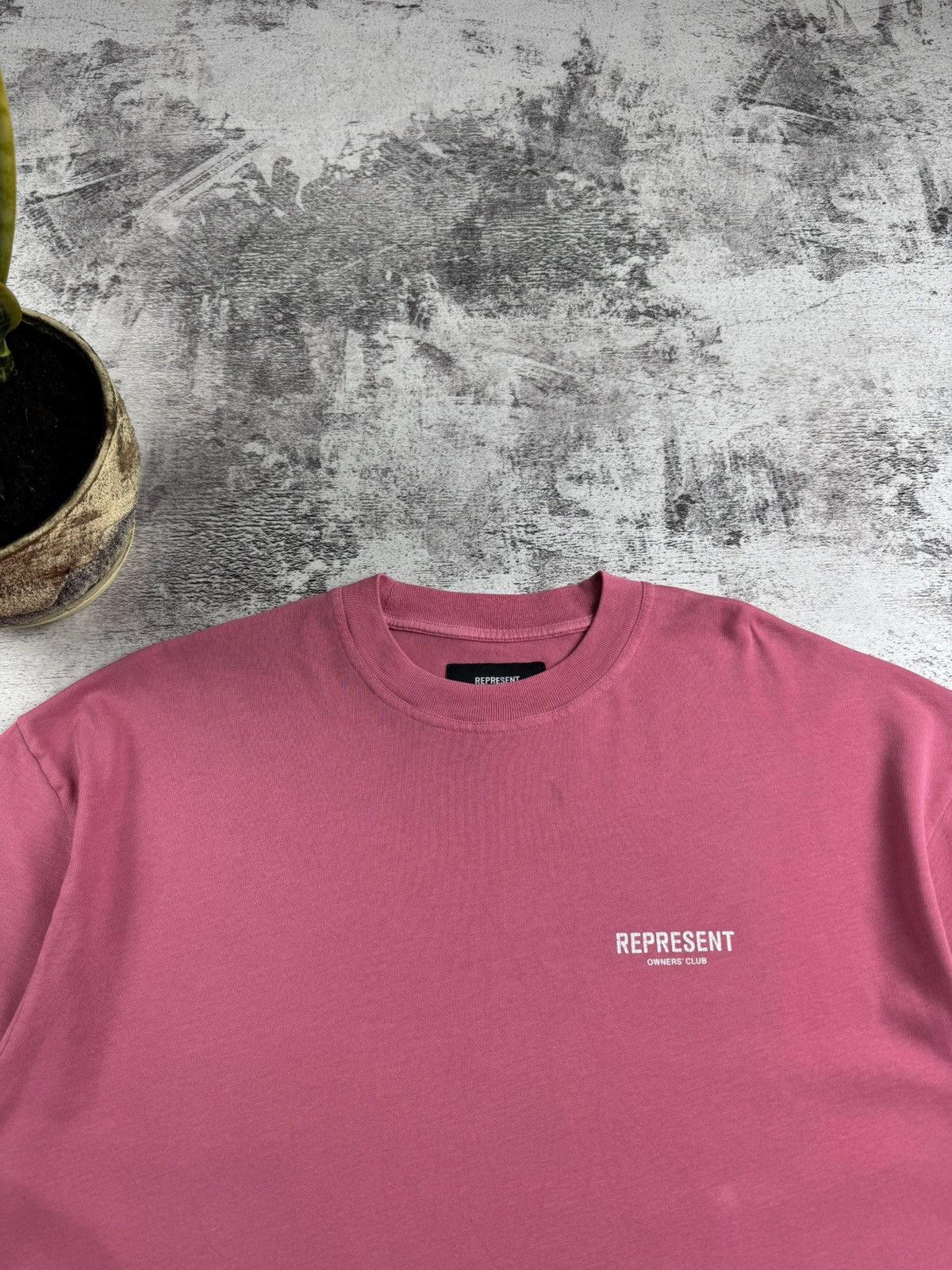 Represent Clo. Represent Clo. Owners Club Hip Hop Cotton Jersey T Shirt Tee Size US M / EU 48-50 / 2 - 13 Thumbnail