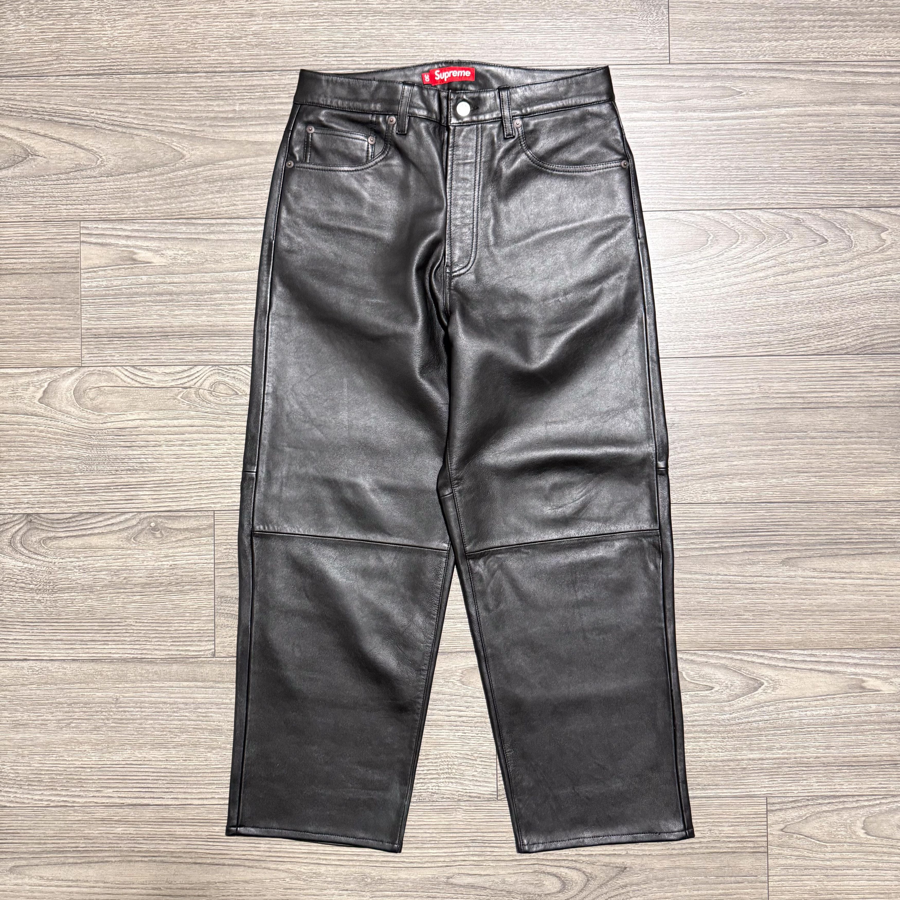 Supreme Supreme Baggy Jeans Light Wash | Grailed