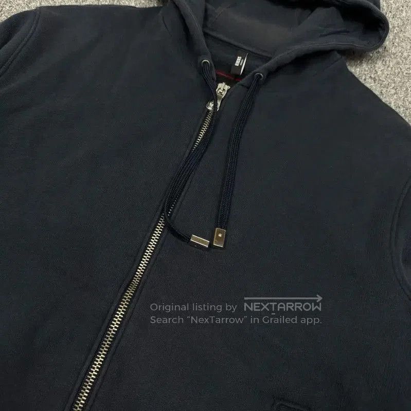 Versace Versace Black Cotton Men's Hoodie . Size US S / EU 44-46 / 1 - 3 Thumbnail