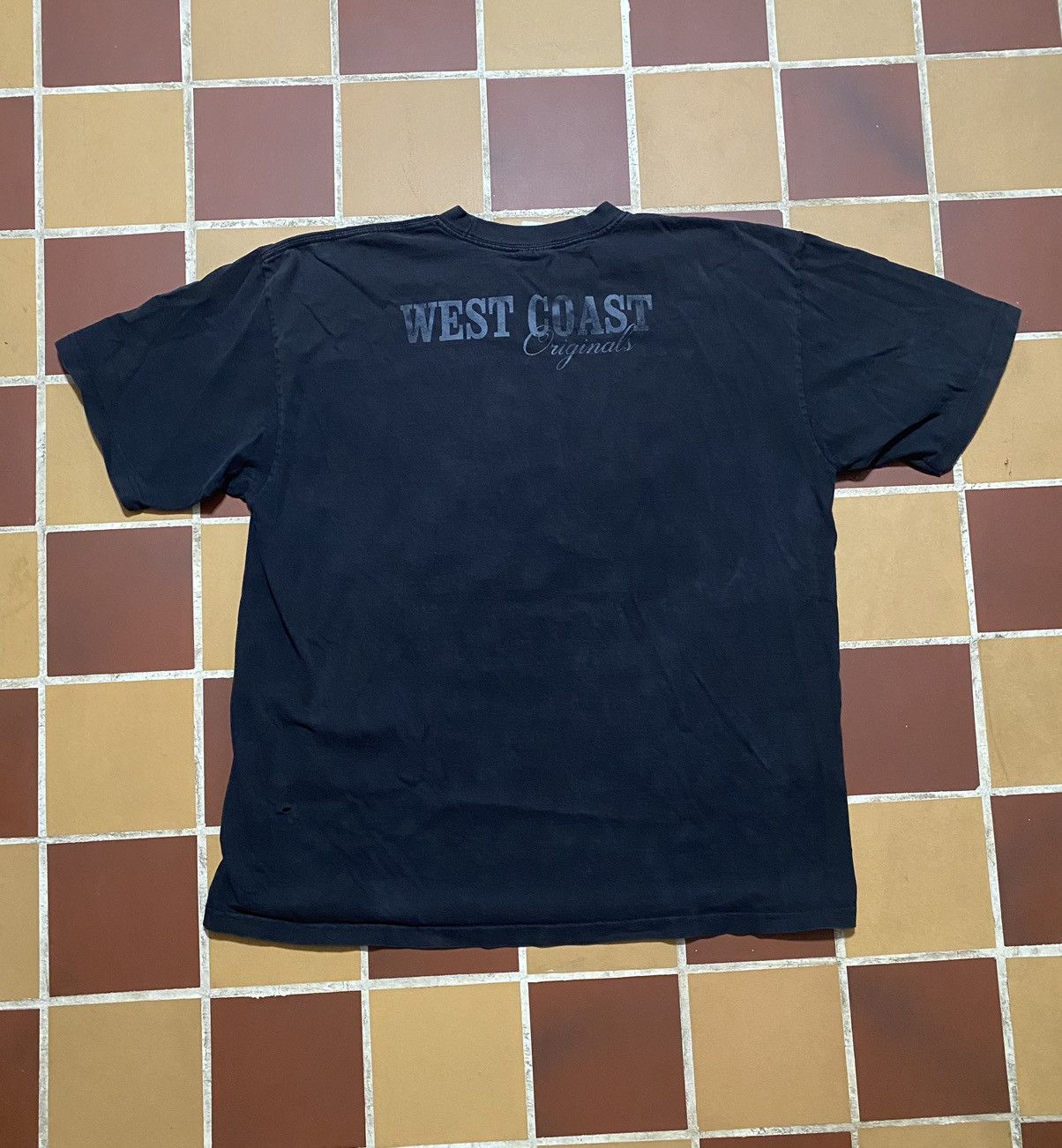 Rap Tees × Vintage 🔥Vintage🔥 Rap Tee 2Pac Nipsey Eazy E West Coast Original Size US XXL / EU 58 / 5 - 3 Thumbnail