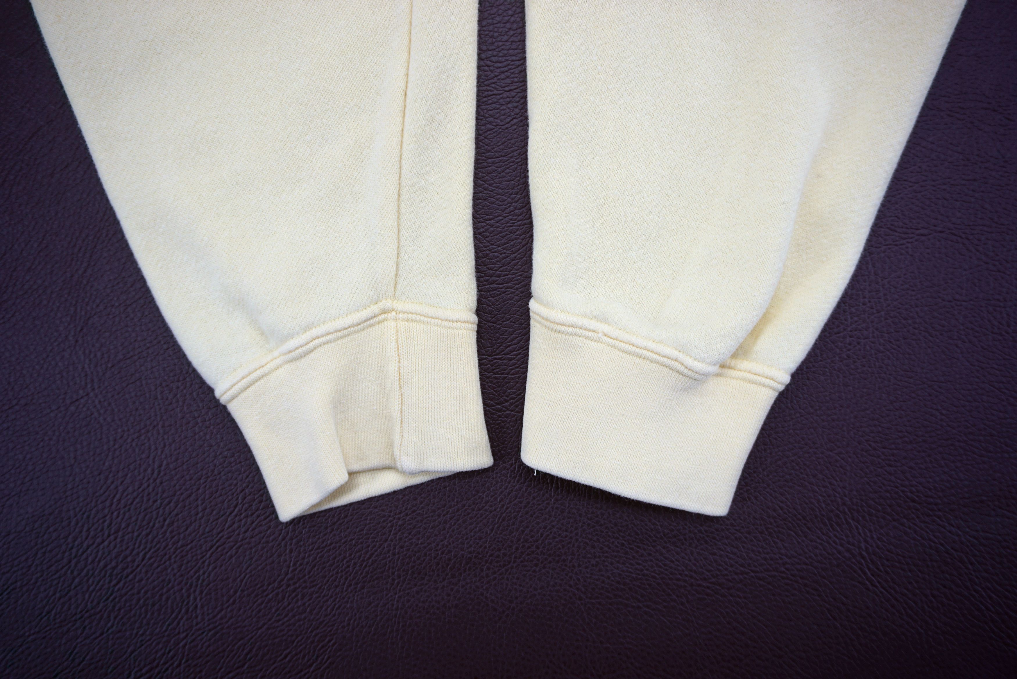 Japanese Brand Vintage Van Jac Sweatshirt Spell Out For The Young Pullover Size US S / EU 44-46 / 1 - 7 Thumbnail