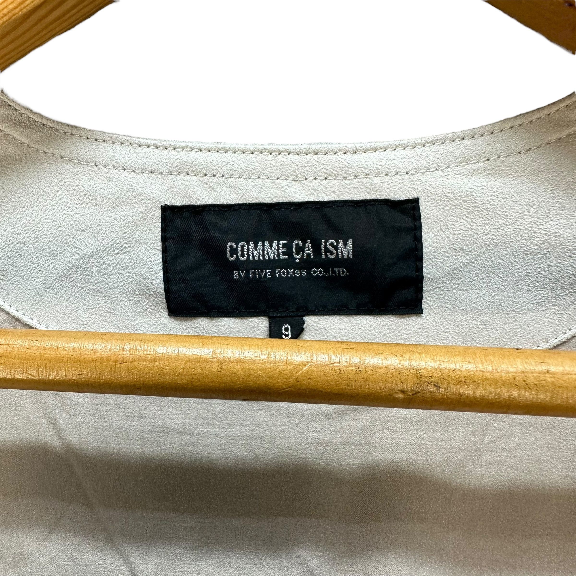 Comme Ca Ism Comme Ca Ism Four Pocket Jacket #A1-0028 Size M / US 6-8 / IT 42-44 - 7 Thumbnail