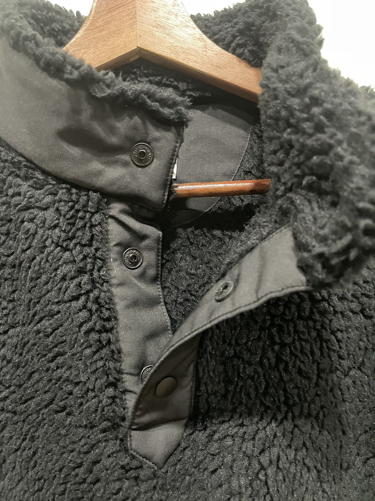 Uniqlo × White Mountaineering White Mountaineering X Uniqlo fleece Size US M / EU 48-50 / 2 - 5 Thumbnail