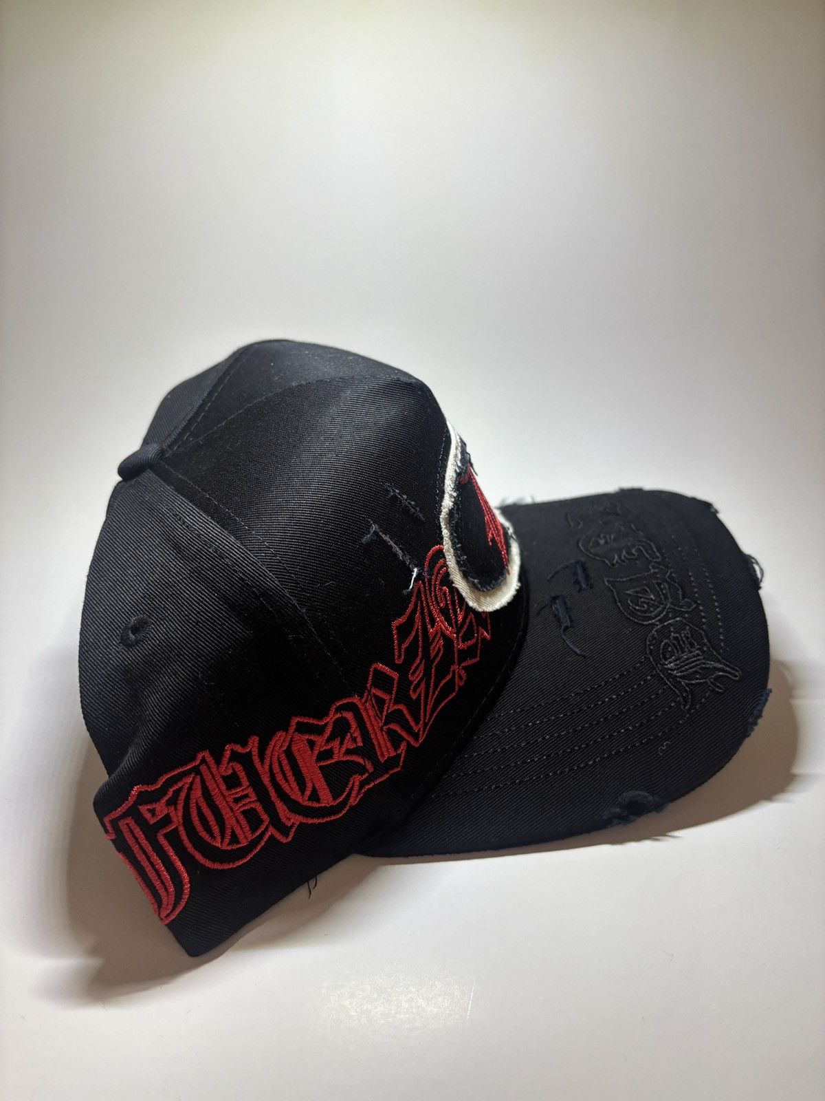 Other Dandy hats x Fuerza Regida D-red Size ONE SIZE - 3 Thumbnail