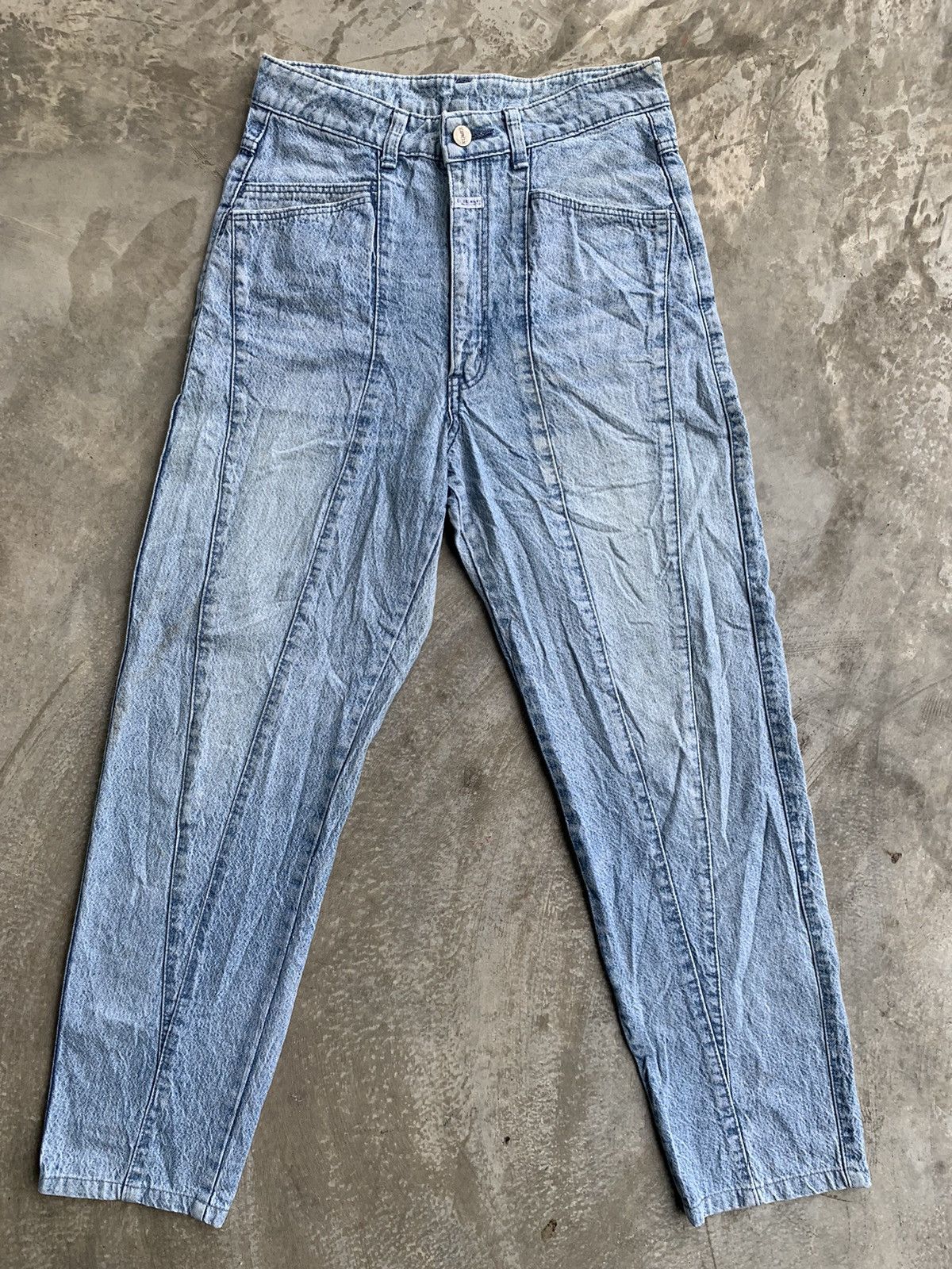 Edwin × Japanese Brand × Vintage Edwin vintage denim Size US 29 - 2 Thumbnail
