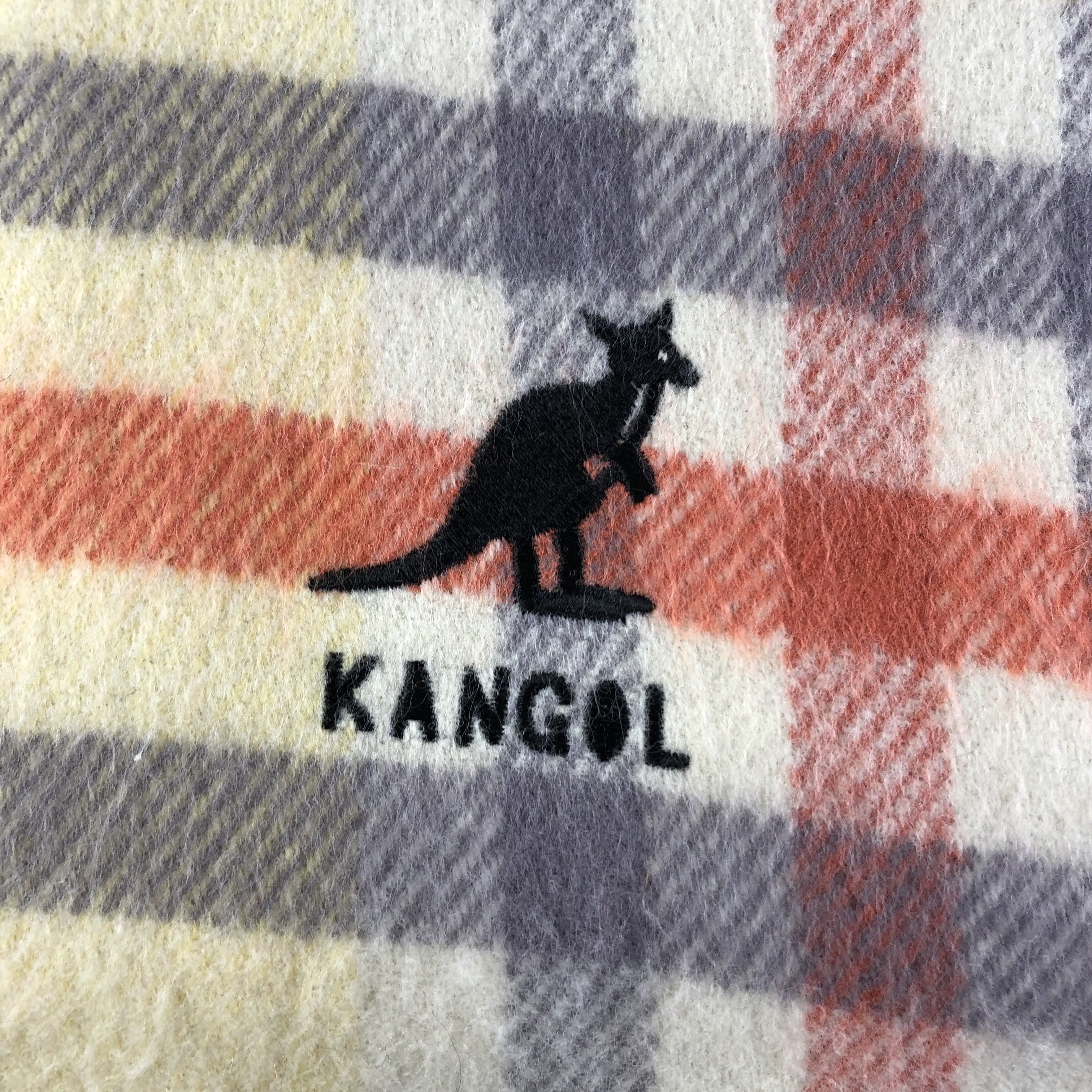 Kangol Kangol Scarf / Muffler / Neckwear P554 Size ONE SIZE - 4 Thumbnail