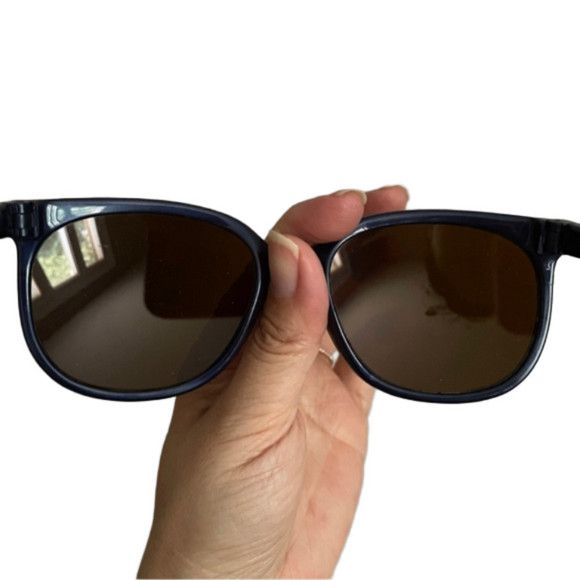 Bolle × L.L. Bean Vintage Bolle x LL Bean 396 Round Mirrored Sunglasses 🇫🇷 Size ONE SIZE - 7 Thumbnail