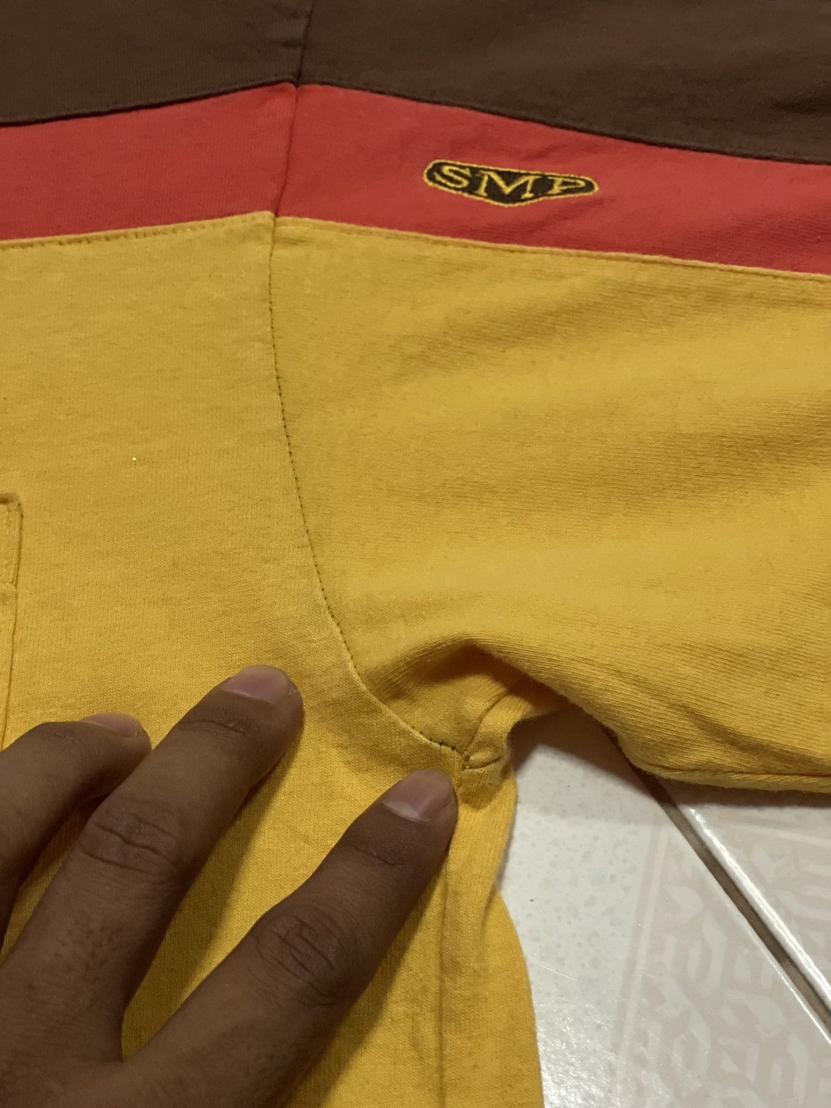 Vintage Vintage SMP Clothing Skateboard🔥🔥🔥 Size US XL / EU 56 / 4 - 7 Thumbnail