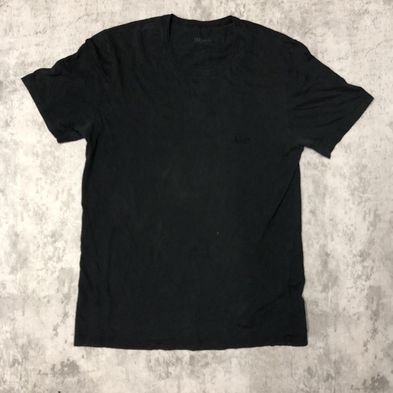 Hugo Boss Black Hugo boss tshirt boxy Size US M / EU 48-50 / 2 - 1 Thumbnail