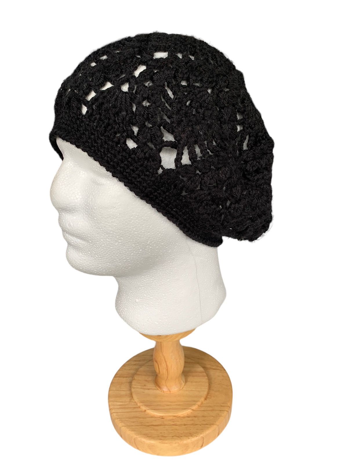 14th Addiction × Japanese Brand Hippies style Crochet Knitted Hat Size ONE SIZE - 3 Thumbnail