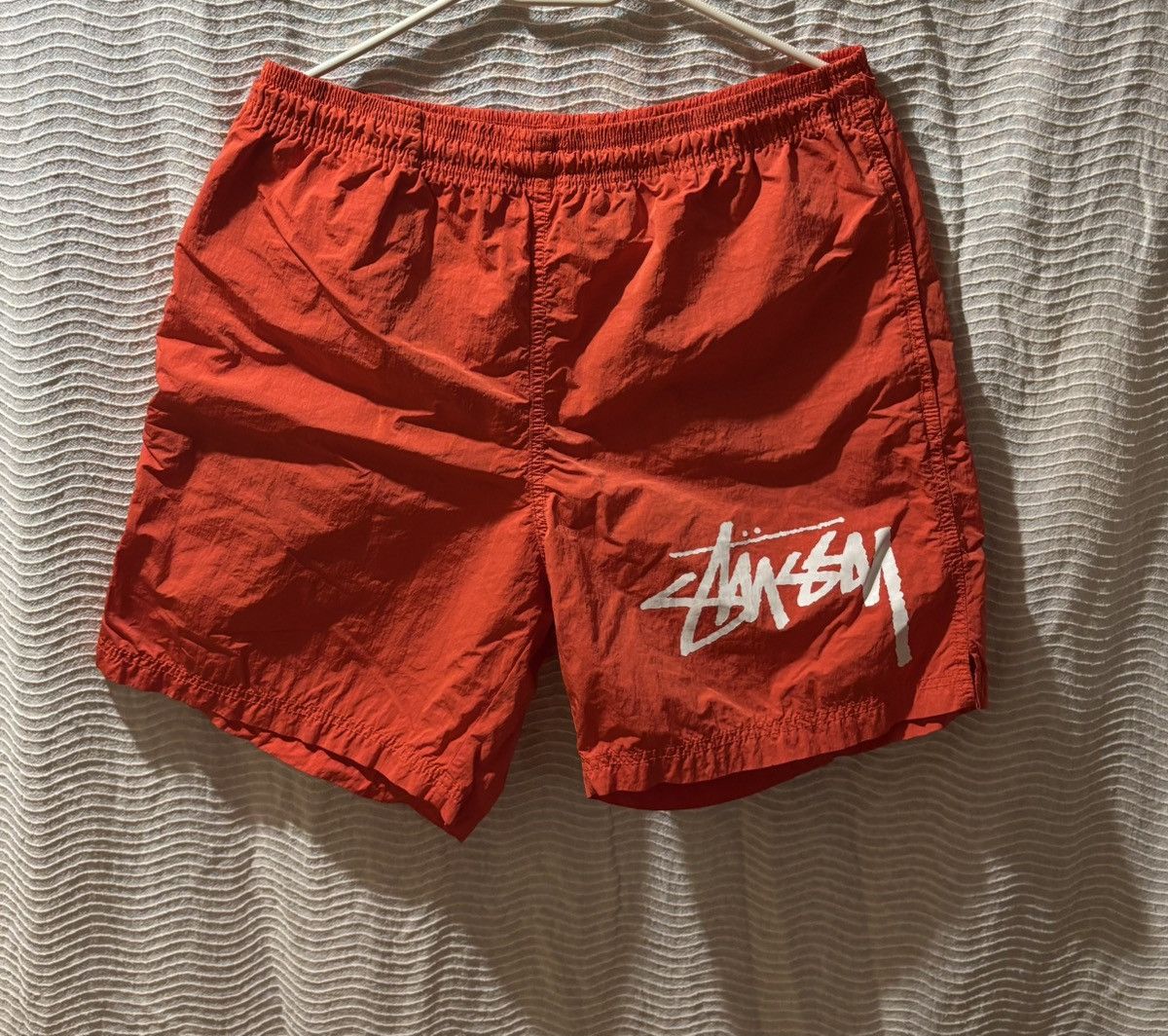 Nike Stussy Water Shorts | Grailed