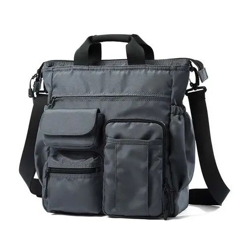 Japanese Brand Functional Shoulder Bag Size ONE SIZE - 3 Thumbnail