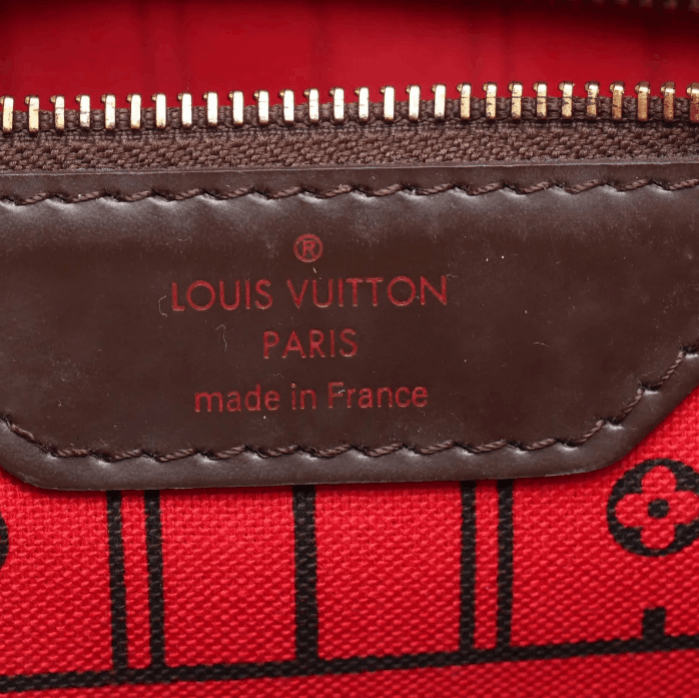 Louis Vuitton Damier Ebene Neverfull MM Size ONE SIZE - 9 Thumbnail