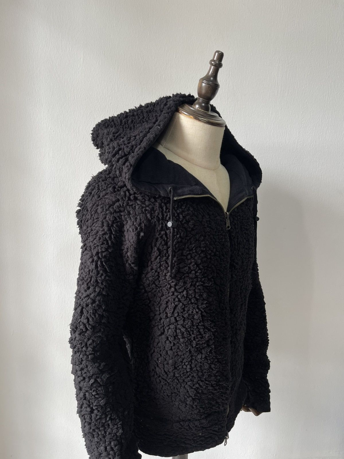 Le Grande Bleu (L.G.B.) L.g.b Boxer Pk/M Azba Reversible Fleece Jacket C1 Size US M / EU 48-50 / 2 - 15 Thumbnail