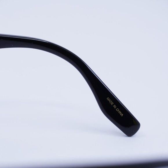 Marc Jacobs Marc Jacobs MARC 747/S 0807 9O Sunglasses Black Aviator Size ONE SIZE - 9 Thumbnail