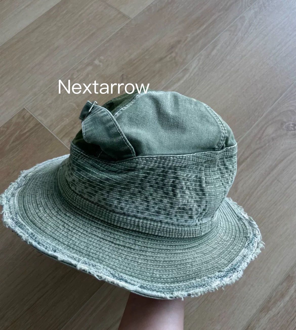 Kapital Kapital Fisherman'S Hat 2409-Nextarrow Size ONE SIZE - 1 Thumbnail