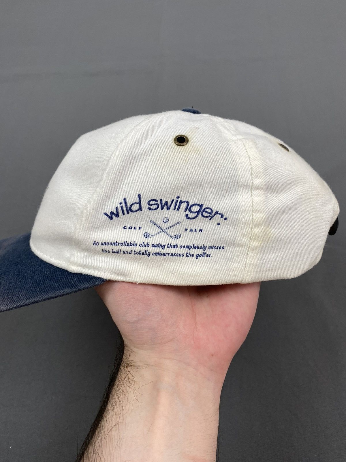 Cartoon Network 1999 Warner Bros Looney Tunes Sunfaded Cap Size ONE SIZE - 4 Thumbnail