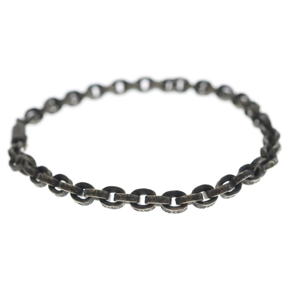 Chrome Hearts Chrome Hearts Paper Chain Bracelet Silver BCA178 Size ONE SIZE - 3 Thumbnail