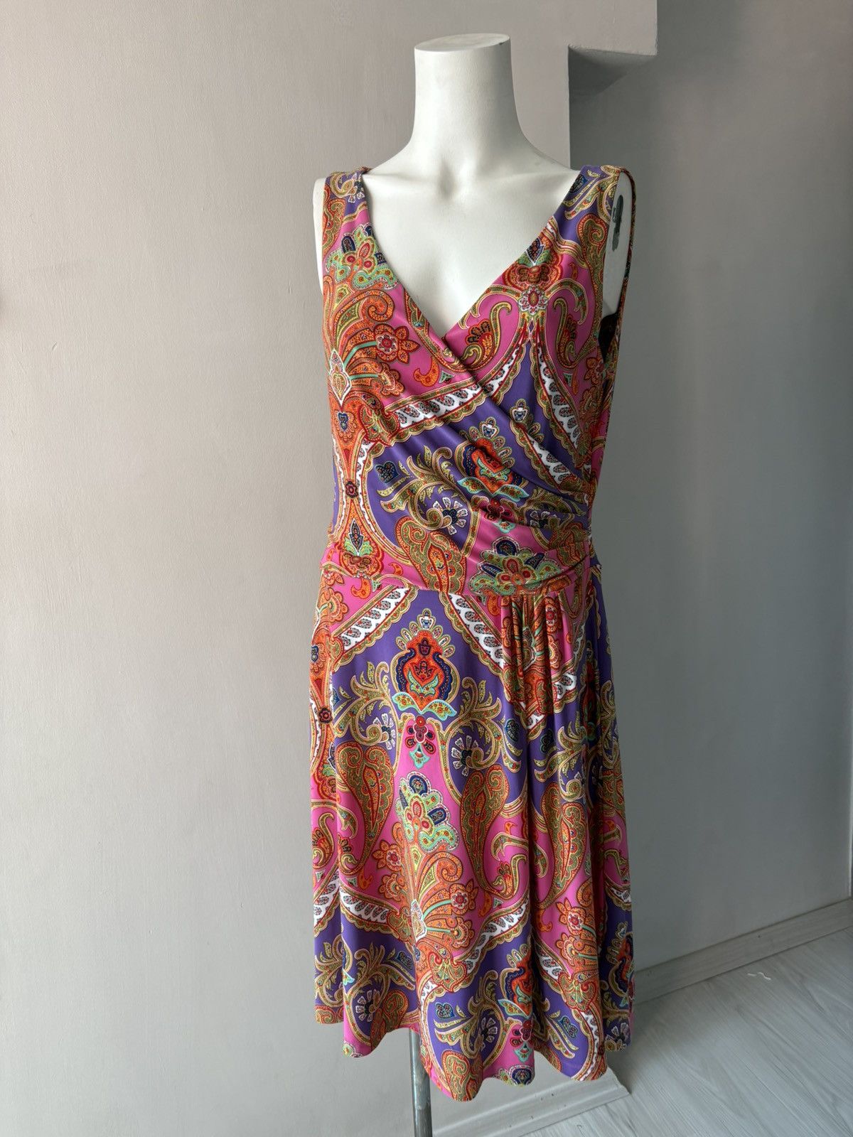 Ralph Lauren Ralph Lauren dress Size M / US 6-8 / IT 42-44 - 5 Thumbnail