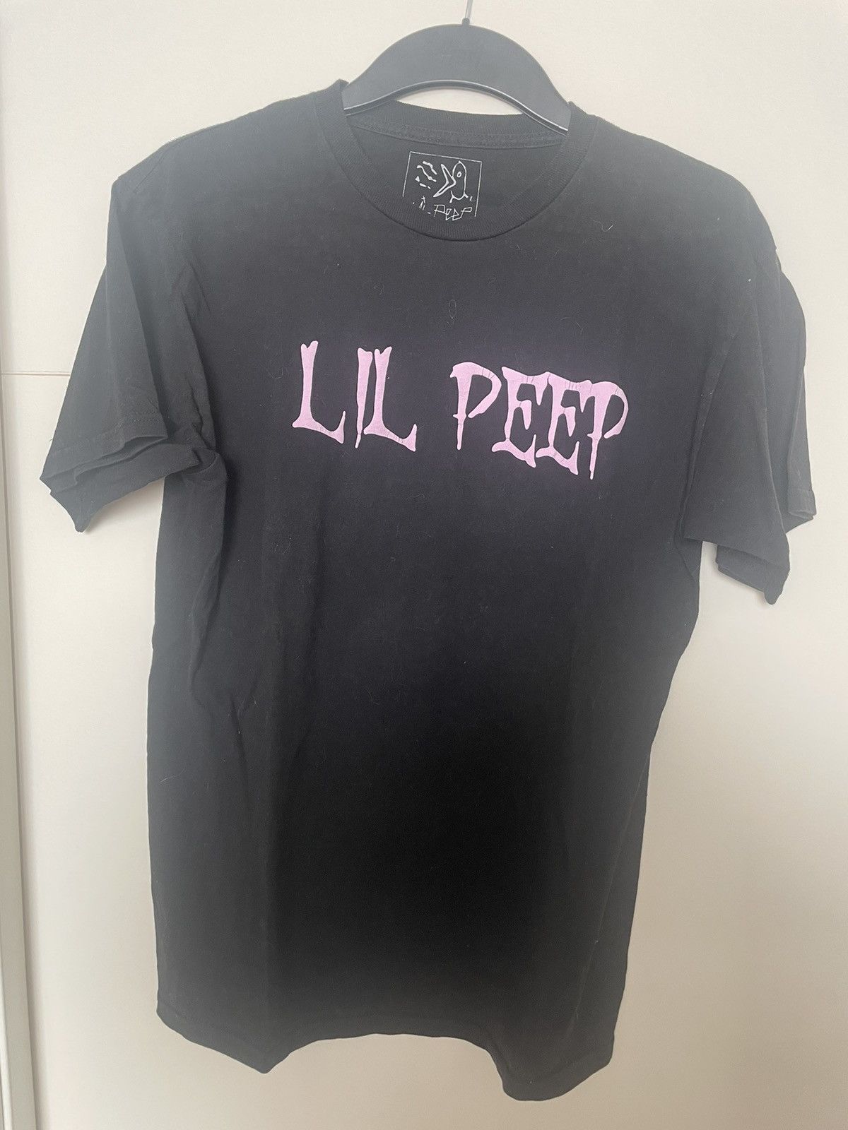Lil Peep LIL PEEP TEE Size US M / EU 48-50 / 2 - 1 Thumbnail
