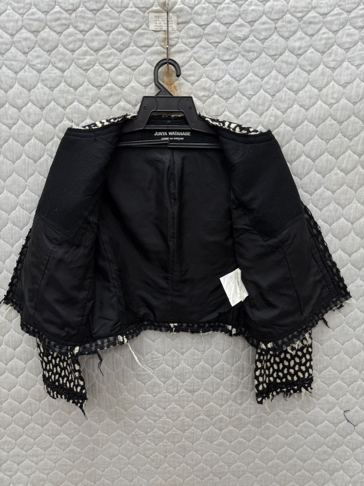 Comme des Garcons 🔥🔥🔥ARCHIVE JUNYA WATANABE COMME DES GARCONS JACKET Size M / US 6-8 / IT 42-44 - 7 Thumbnail