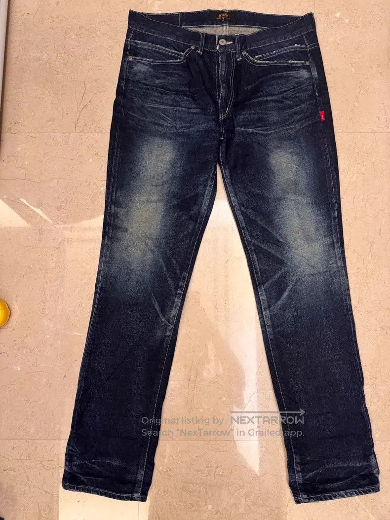 Wtaps Wtaps size M Denim Pants Size US 40 / EU 56 - 1 Thumbnail