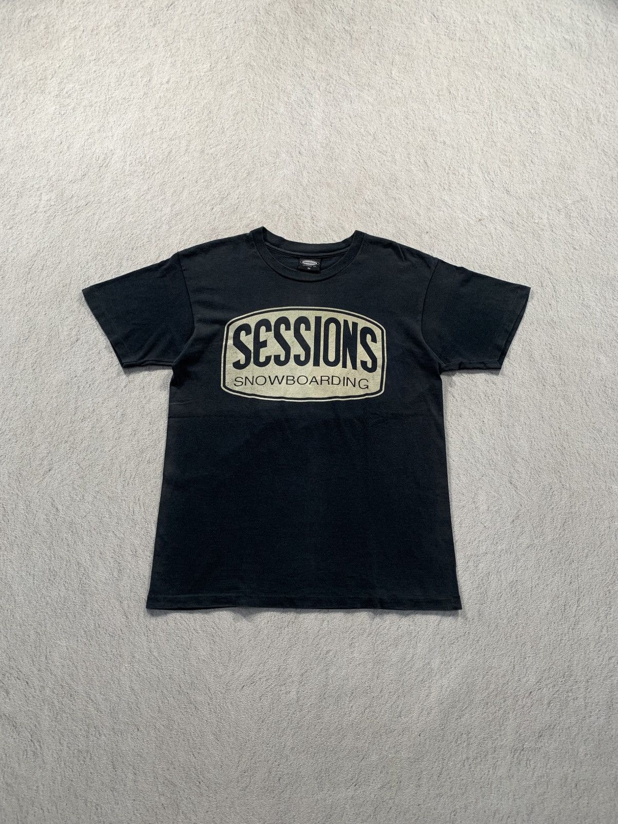 Sessions Vintage 90’s SESSIONS SNOWBOARDING (ACCEPT OFFER) Size US M / EU 48-50 / 2 - 1 Thumbnail