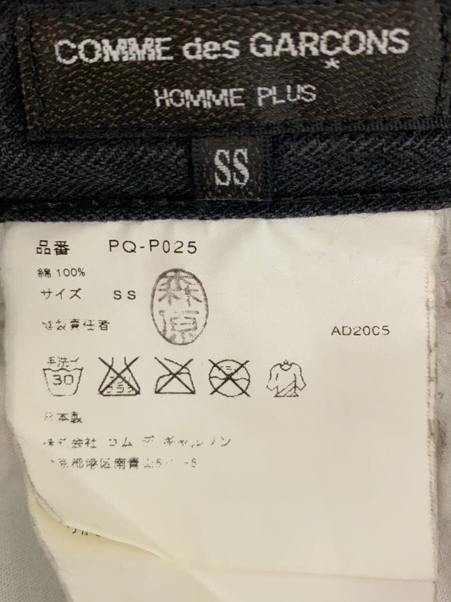 Comme des Garcons Homme Plus 2005 Rolling Stones Striped Pants Size US 28 / EU 44 - 5 Thumbnail