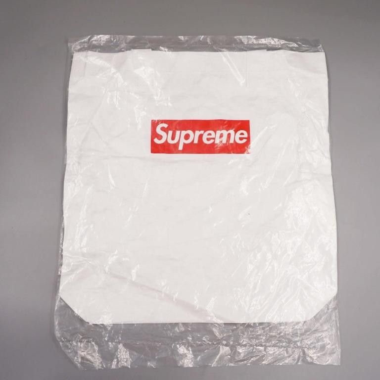 Supreme SUPREME Box Logo Tote Bag Size ONE SIZE - 1 Thumbnail