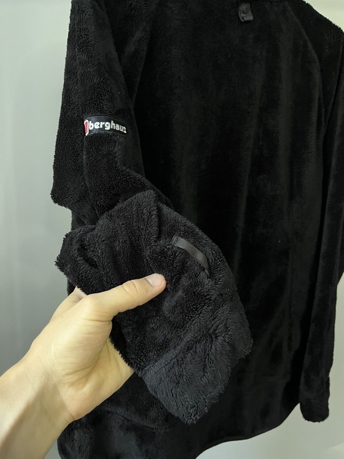 Other Berghaus Teddy Fleece Somoni Synchilla Size L / US 10 / IT 46 - 9 Thumbnail