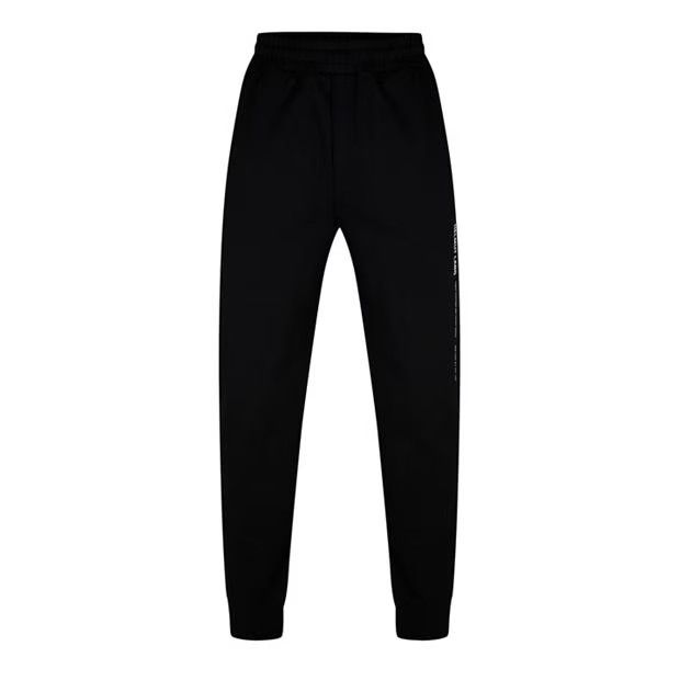 image of Helmut Lang O1G2R1Mq0524 Woven Tracksuit Pant In Black, Men's (Size 36)