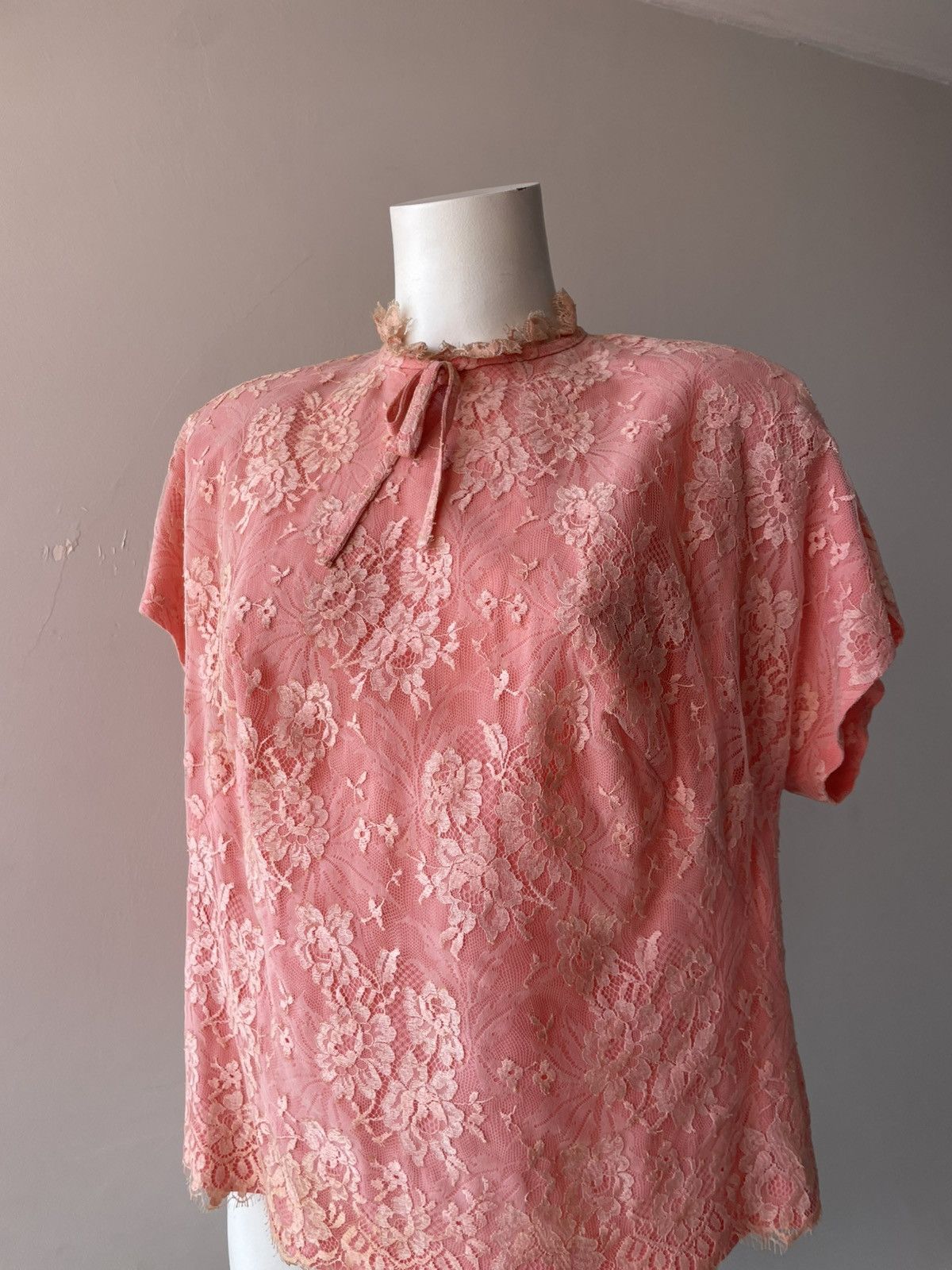 Vintage Vintage blouse Size M / US 6-8 / IT 42-44 - 2 Thumbnail