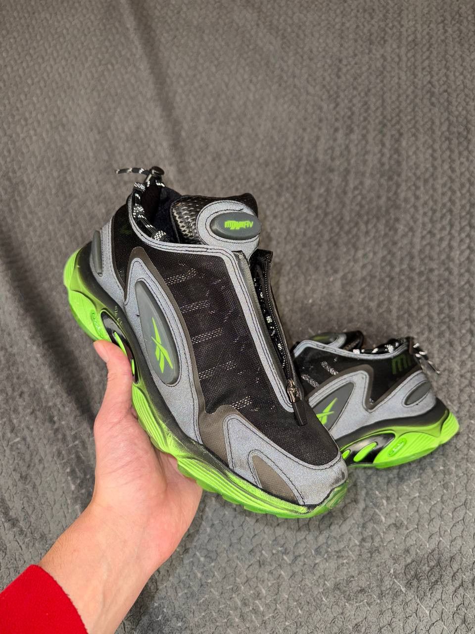 Reebok Daytona DMX x Misbhv