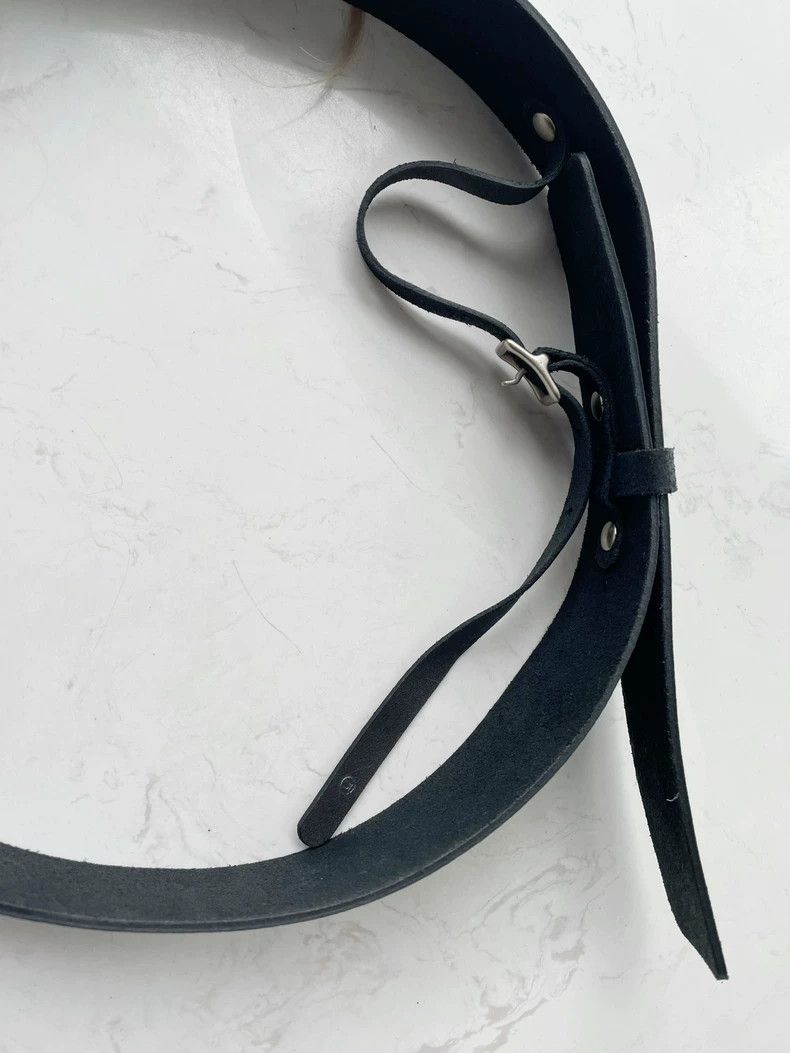 Undercover Undercover Hair Trim Belt 2504-Nextarrow Size ONE SIZE - 7 Thumbnail