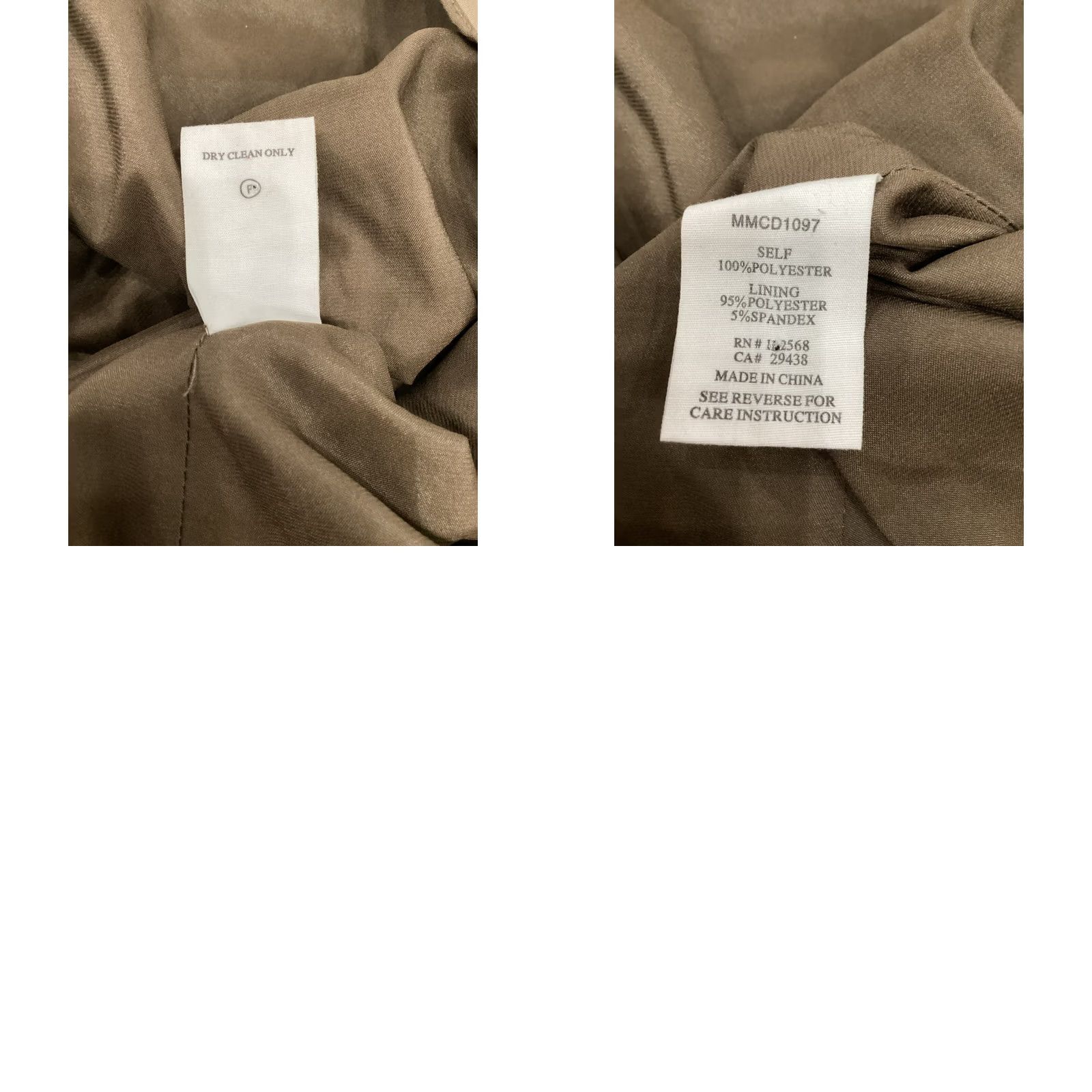 Miss Me Miss Me MM Couture Dress Mini Gray Medium Womens Short Size M / US 6-8 / IT 42-44 - 8 Thumbnail